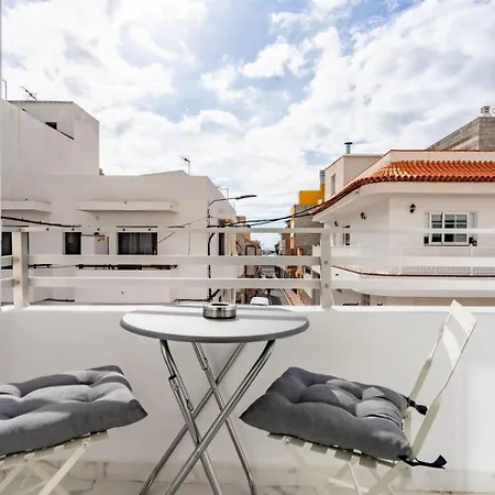 Nureche Dreams In Tenerife South Апартаменты *